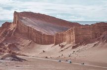 Tour Valle de la Luna
