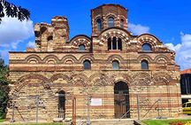 Walking tour: Nessebar Highlights & Optional Wine Tasting