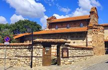 Walking tour: Nessebar Highlights & Optional Wine Tasting