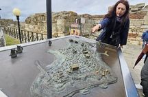 Walking tour: Nessebar Highlights & Optional Wine Tasting