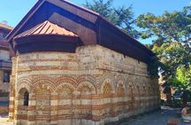 Walking tour: Nessebar Highlights & Optional Wine Tasting