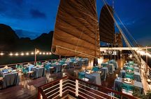 Overnight Cruise in Ha Long Bay and Lan Ha Bay