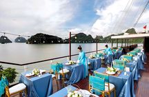 Overnight Cruise in Ha Long Bay and Lan Ha Bay