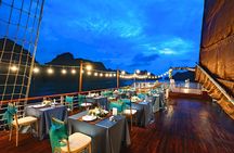 Overnight Cruise in Ha Long Bay and Lan Ha Bay