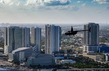 Helicopter Tour Above Fort Lauderdale City and Beaches