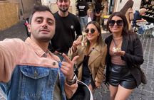 Vespa Food Tour Authentic Roman Cuisine and Hidden Gems