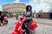Vespa Food Tour Authentic Roman Cuisine and Hidden Gems