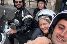 Vespa Food Tour Authentic Roman Cuisine and Hidden Gems