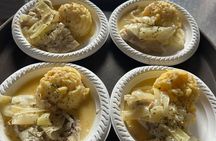 Tortola Road Town Culture Tour with Electric Trolley