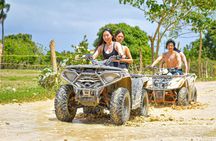 ATV Four Wheel Drive Tour in Macao and Punta Cana