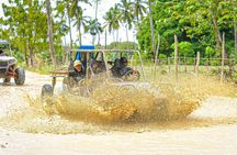 Boogies Off Road Vehicle Tour in Punta Cana Cave Beach