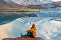Tour of Red Stones and Highland Lagoons