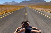 Tour of Red Stones and Highland Lagoons