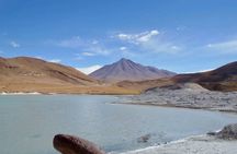 Tour of Red Stones and Highland Lagoons