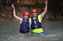 Damajagua 7 waterfall | Adventure with Lunch