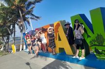 Roatan Island Tour plus Beach Break