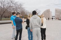 Group/Private Washington D.C Moonlight Tour in Luxury Vintage Car