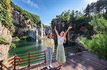 Pocheon UNESCO Geopark, Pink Herb Island, Art Valley from Seoul