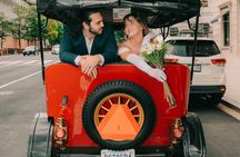 Luxury Private day & night Tours of Washington D.C in Vintage car