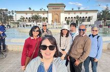 Casablanca City Tour including Hassan II Mosque Fees