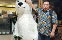 Hear the Merlion Sing ! (Sight-seeing and Walking Tour)
