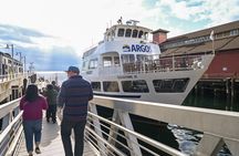 Seattle Happy Hour Cruise