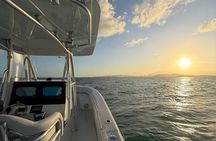 Private Full Day Snorkeling and Beach in Culebra or Vieques