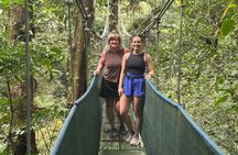 Bijagua Hanging Bridges and Sloths Tours in Bijagua