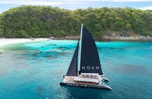 Noah Catamaran Luxury Coral and Racha Island Snorkel from Phuket 