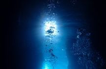 Blue Cave Okinawa Scuba Diving for Beginners