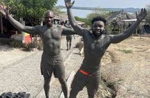 Cartagena Mud Volcano Tour with Lunch & Transport