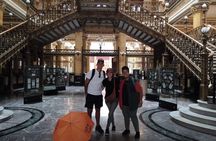 Private Tour Downtown Mexico City