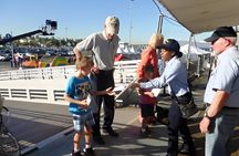 Battleship IOWA Admission and Crew Led Tour