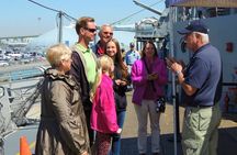Battleship IOWA Admission and Crew Led Tour