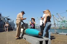 Battleship IOWA Admission and Crew Led Tour