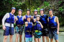 Private Van Tour to Damajagua Waterfalls and Monkeys