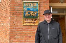 Hustai National Park Day Tour (Nomadic Family Visit & Lunch)