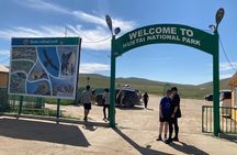 Hustai National Park Day Tour (Nomadic Family Visit & Lunch)