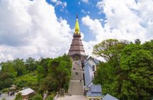 Doi Inthanon Waterfalls Rice Fields Tour from Chiang Mai