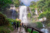 Doi Inthanon Waterfalls Rice Fields Tour from Chiang Mai