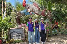 Authentic Mekong Life Tra Vinh and Con Ho Islet by Limo