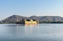 Private Jaipur Day Trip from Delhi by Car-All inclusive