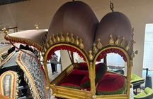 Golden Triangle India Tour:4 Days Delhi, Agra & Jaipur Experience
