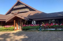 Doi Tung Palace & Garden , Attractive places Nice Nature&cultures