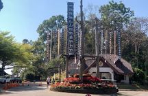 Doi Tung Palace & Garden , Attractive places Nice Nature&cultures