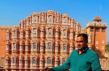 Golden Triangle India Tour:4 Days Delhi, Agra & Jaipur Experience