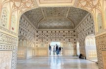 Private Jaipur Day Trip from Delhi by Car-All inclusive