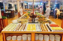 Dinner Cruise on Saigon River with Live Entertainment