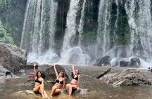 Private Classical Angkor Small Tour, Kulen Mountain & Tonle Sap