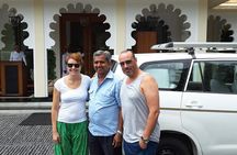 3 Day Golden Triangle Private Tour Delhi Agra and Jaipur
